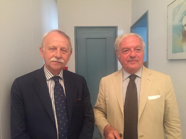Claudio Biscaretti di Ruffia nuovo presidente della Federazione Nazionale della Proprieta’ Fondiaria